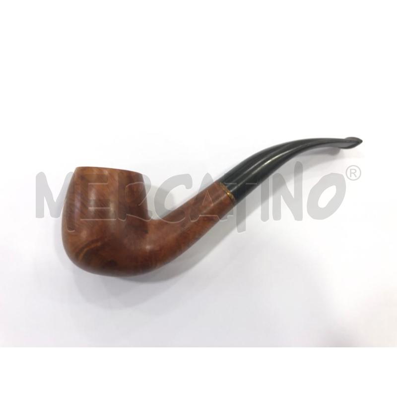 PIPA SAVINELLI 602 ANELLO DORATO FUMATA | Mercatino dell'Usato Roma somalia 1