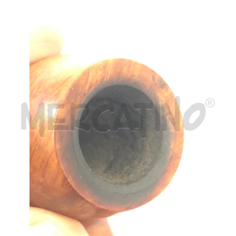PIPA SAVINELLI 602 ANELLO DORATO FUMATA | Mercatino dell'Usato Roma somalia 4