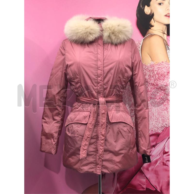 PIUMINO DONNA BLUMARINE ROSA  | Mercatino dell'Usato Roma somalia 1