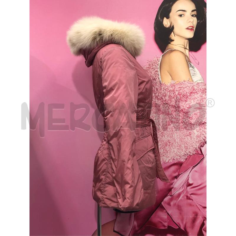 PIUMINO DONNA BLUMARINE ROSA  | Mercatino dell'Usato Roma somalia 3