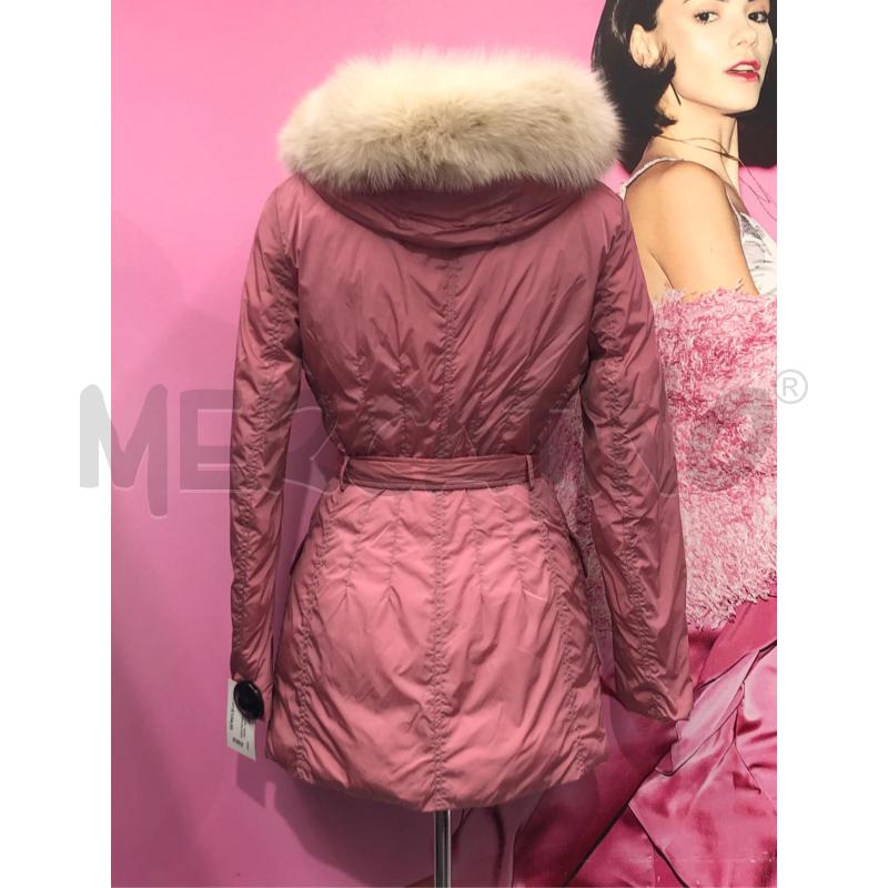 PIUMINO DONNA BLUMARINE ROSA  | Mercatino dell'Usato Roma somalia 4