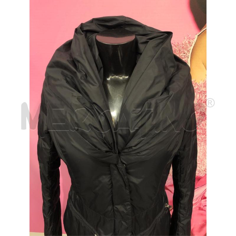 PIUMINO DONNA PINKO NERO ZIP  | Mercatino dell'Usato Roma somalia 2