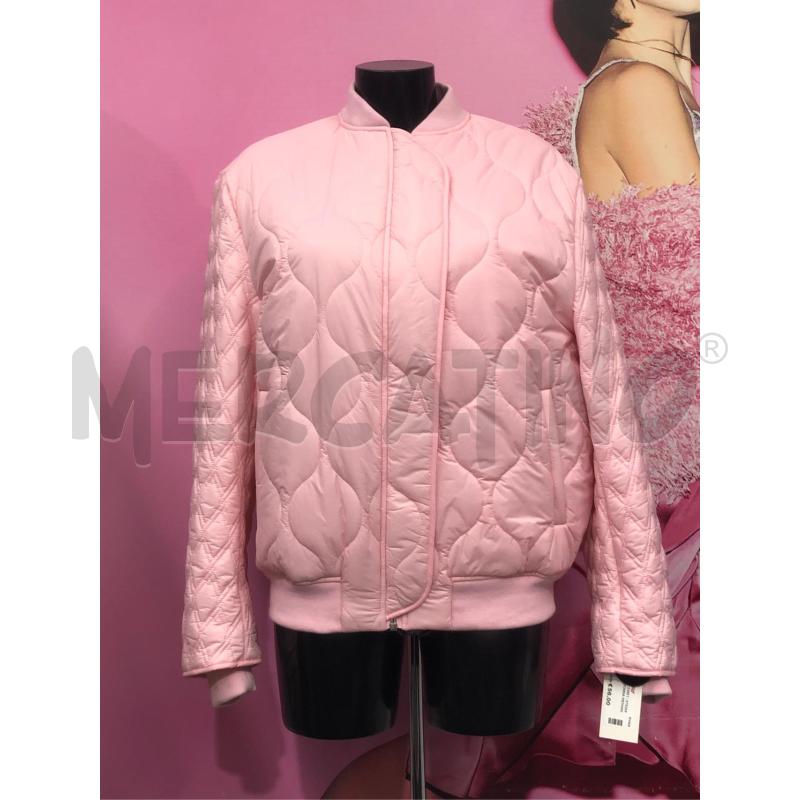 PIUMINO DONNA REMAIN ROSA  | Mercatino dell'Usato Roma somalia 1