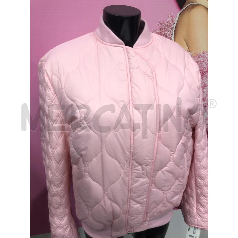 PIUMINO DONNA REMAIN ROSA  | Mercatino dell'Usato Roma somalia 2