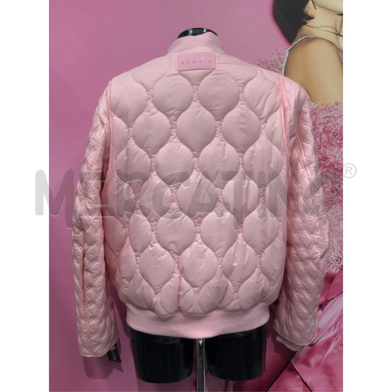 PIUMINO DONNA REMAIN ROSA  | Mercatino dell'Usato Roma somalia 4