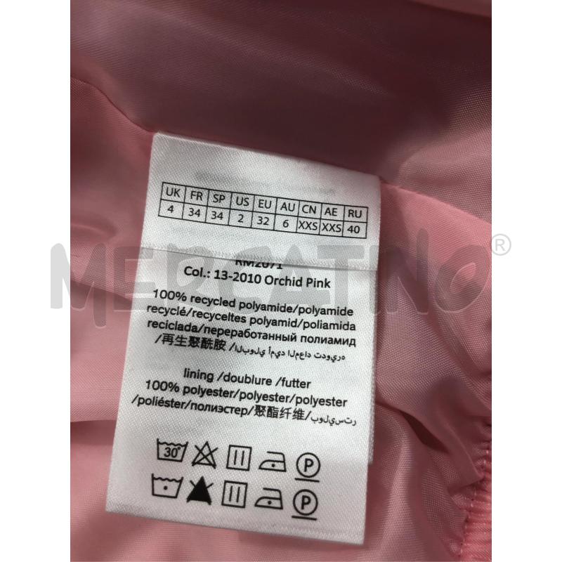 PIUMINO DONNA REMAIN ROSA  | Mercatino dell'Usato Roma somalia 5