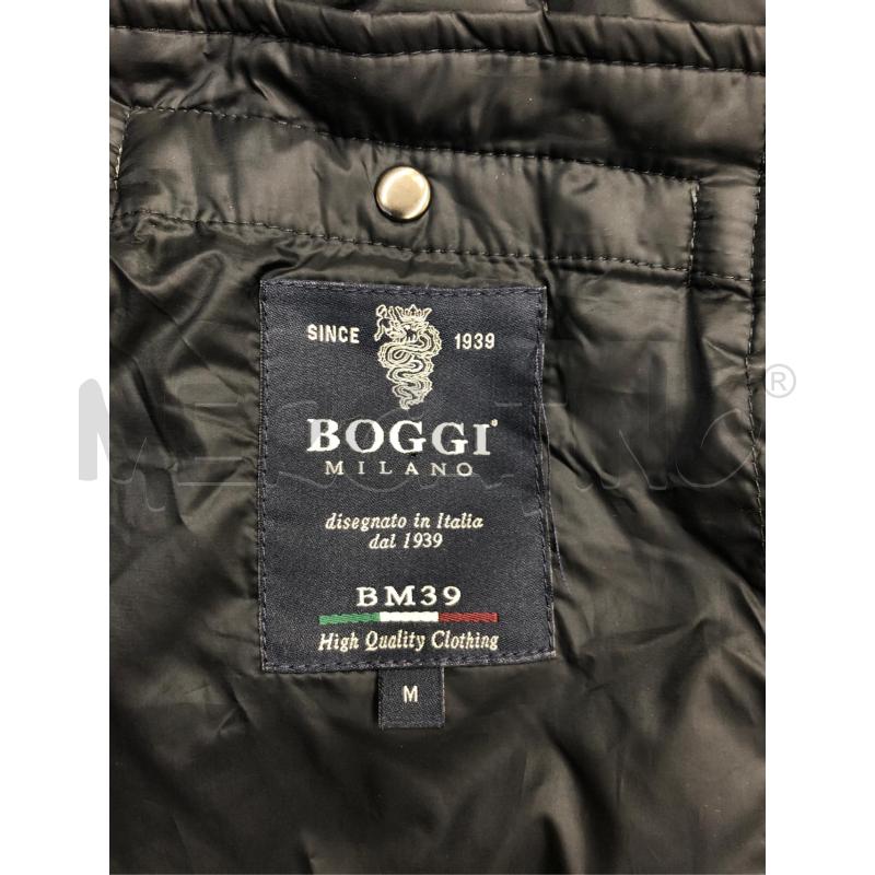 PIUMINO UOMO BOGGI BLU  | Mercatino dell'Usato Roma somalia 5
