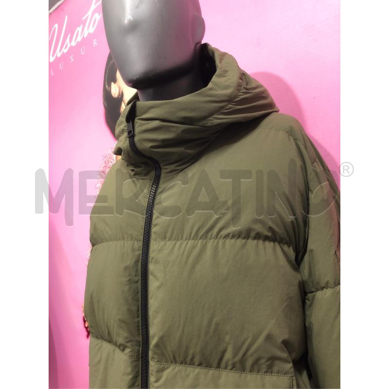 PIUMINO UOMO DONDUP VERDE  | Mercatino dell'Usato Roma somalia 2