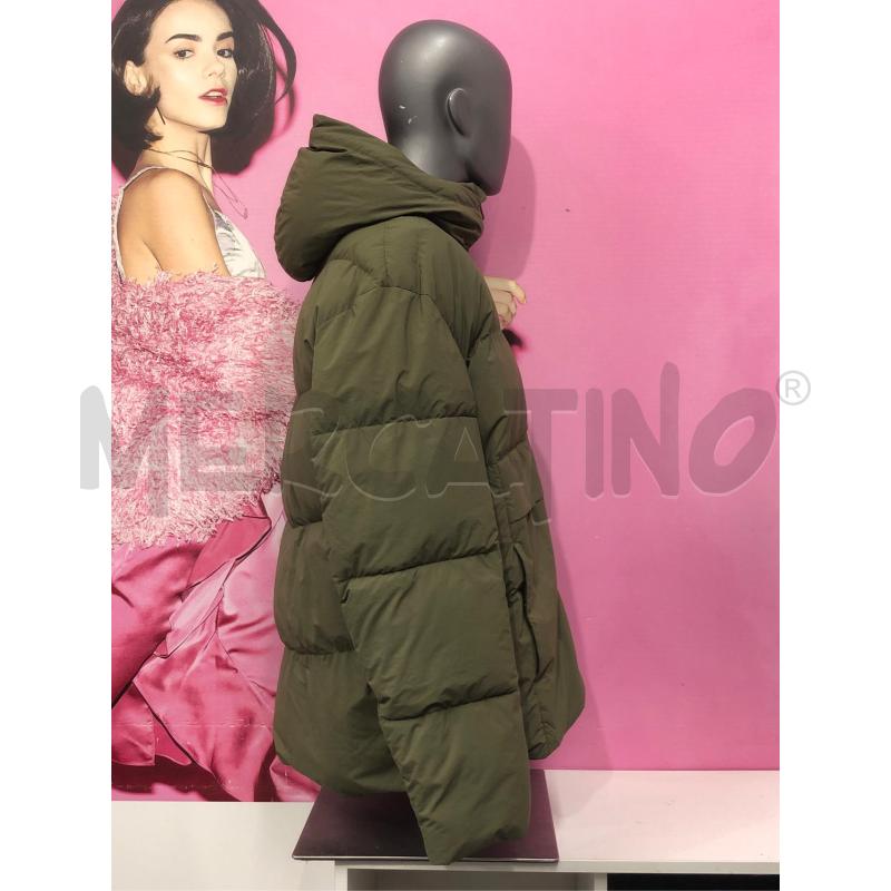 PIUMINO UOMO DONDUP VERDE  | Mercatino dell'Usato Roma somalia 3