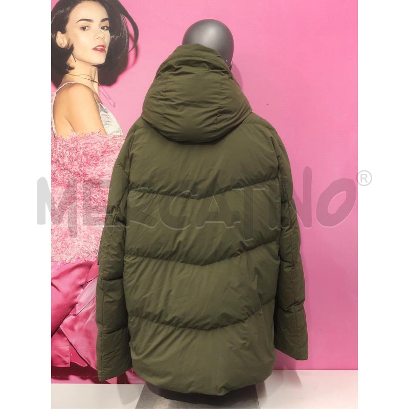 PIUMINO UOMO DONDUP VERDE  | Mercatino dell'Usato Roma somalia 4