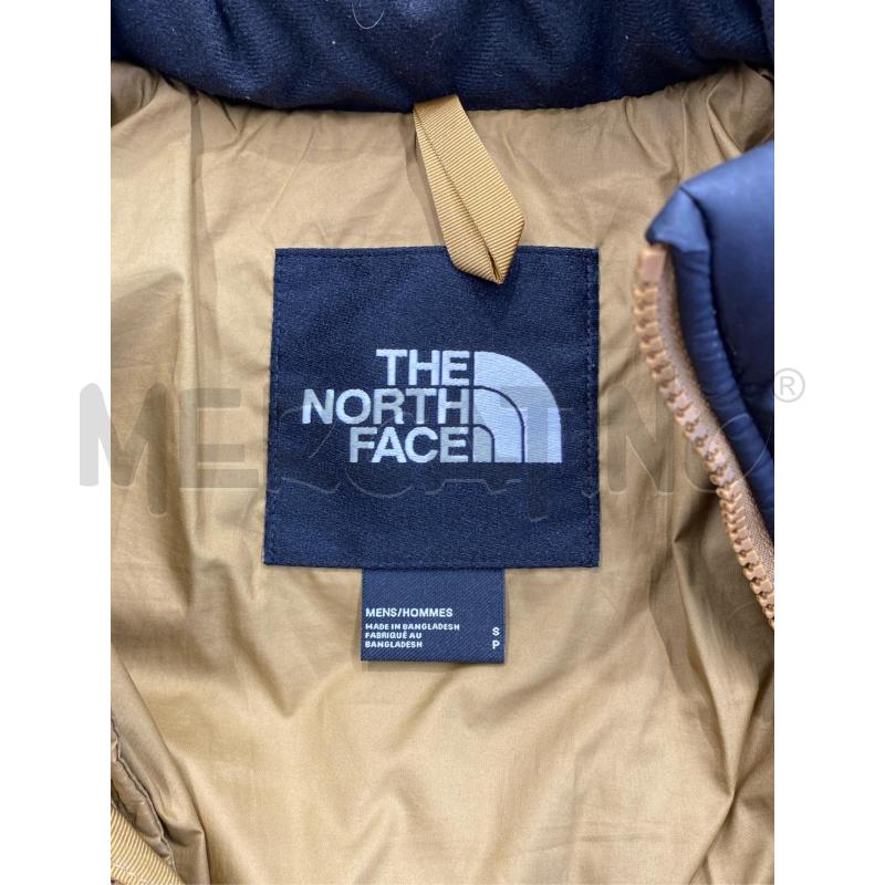 PIUMINO UOMO NORTH FACE VERDE NERO  | Mercatino dell'Usato Roma somalia 4