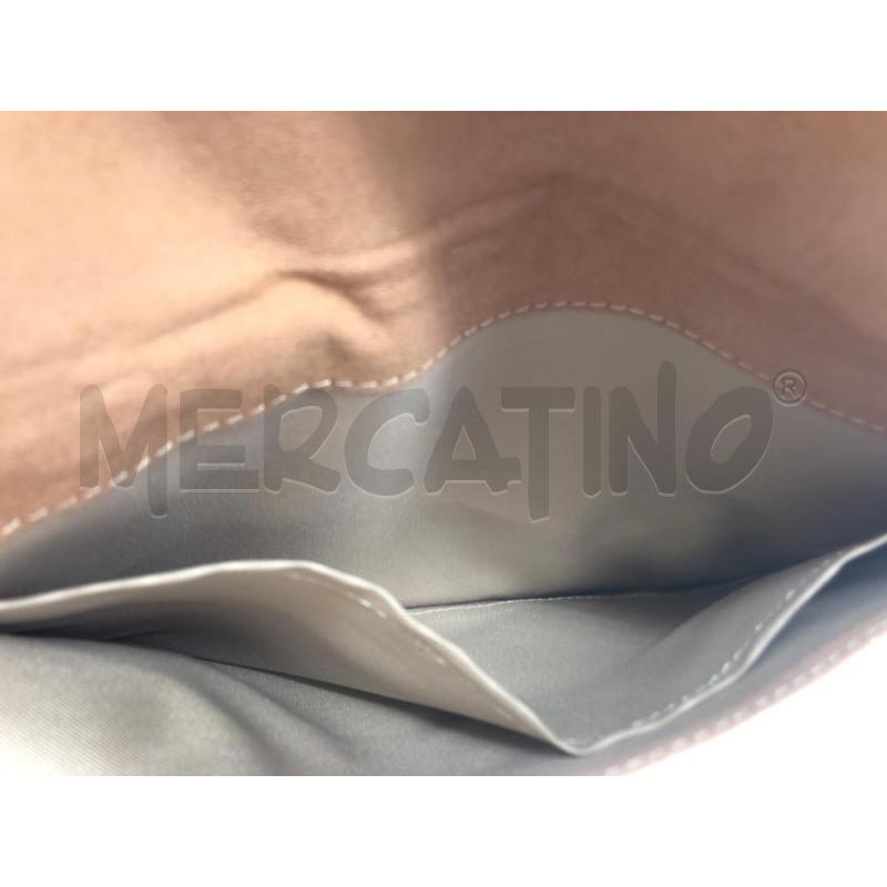 POCHETTE LANCASTER ROSA TRACOLLA | Mercatino dell'Usato Roma somalia 4