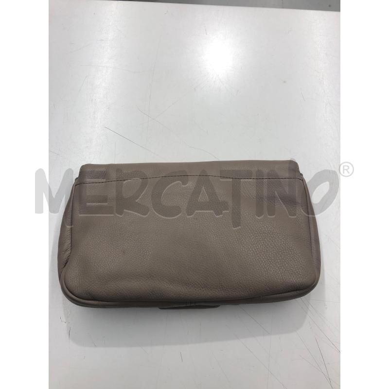 POCHETTE MARC JACOBS BEIGE ZIP  | Mercatino dell'Usato Roma somalia 4