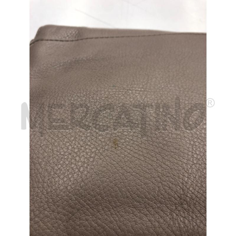 POCHETTE MARC JACOBS BEIGE ZIP  | Mercatino dell'Usato Roma somalia 5