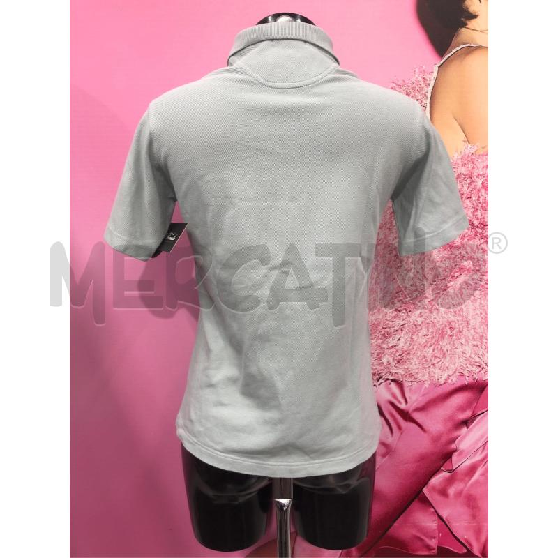 POLO DONNA BURBERRY VERDINA VINTAGE  | Mercatino dell'Usato Roma somalia 4
