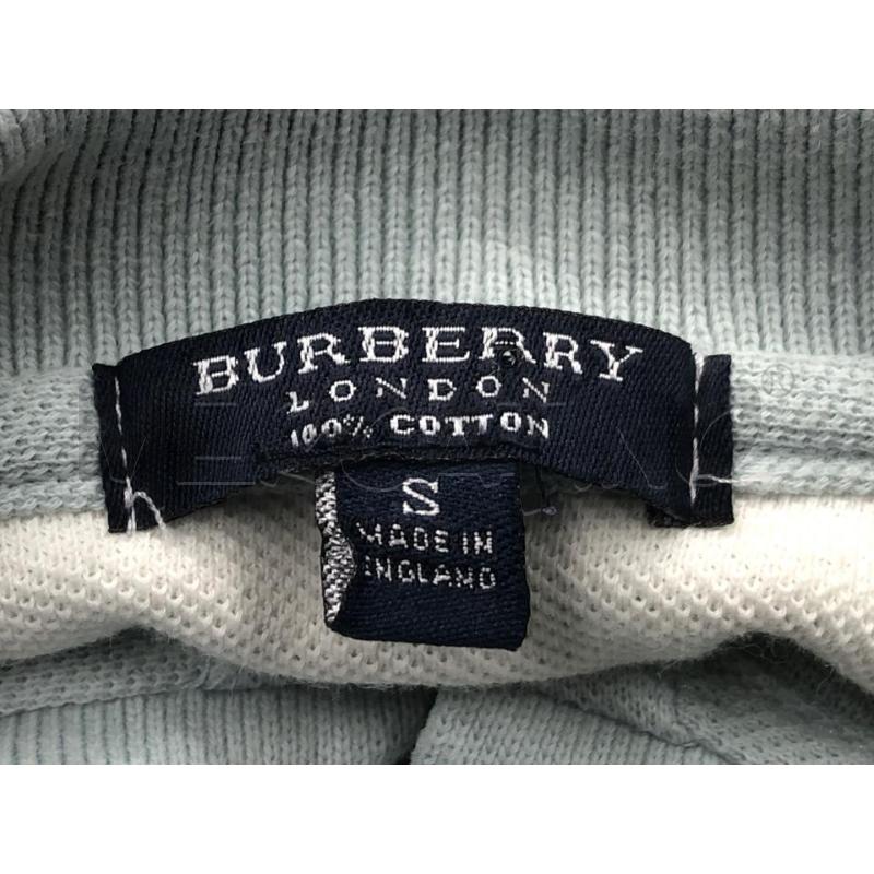 POLO DONNA BURBERRY VERDINA VINTAGE  | Mercatino dell'Usato Roma somalia 5
