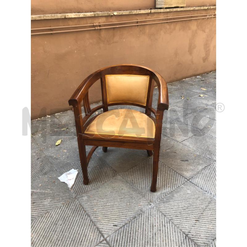 POLTRONA DA UFFICIO CHIARA  | Mercatino dell'Usato Roma somalia 1