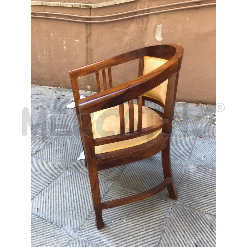 POLTRONA DA UFFICIO CHIARA  | Mercatino dell'Usato Roma somalia 2