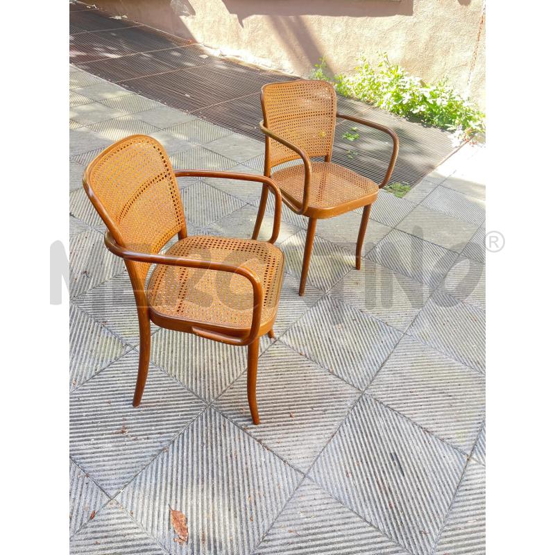 POLTRONCINA COPPIA PAGLIA VIENNA  | Mercatino dell'Usato Roma somalia 2