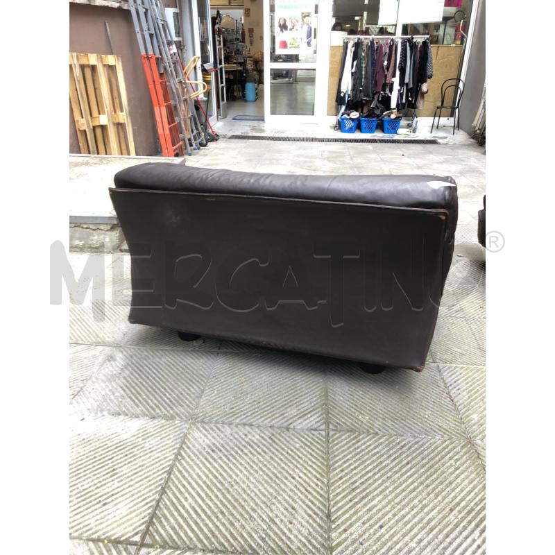 POLTRONE COPPIA VICO MAGISTRETTI  | Mercatino dell'Usato Roma somalia 3