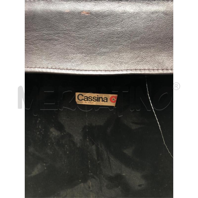 POLTRONE COPPIA VICO MAGISTRETTI  | Mercatino dell'Usato Roma somalia 4