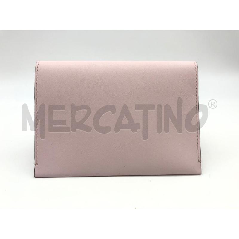 PORTA DOCUMENTI GIVENCHY ROSA  | Mercatino dell'Usato Roma somalia 3