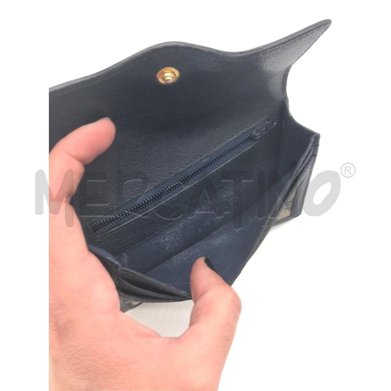 PORTA DOCUMENTI GUCCI GG PROFILI BLU  | Mercatino dell'Usato Roma somalia 4