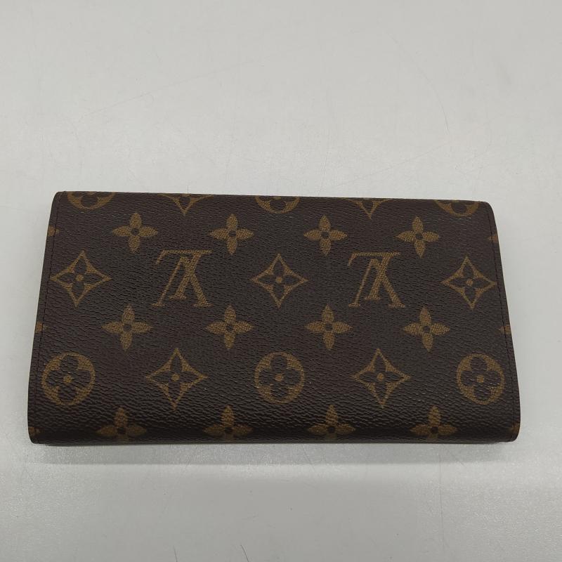 PORTA FOGLIO LOUIS VUITTON MARRONE MONOGRAM | Mercatino dell'Usato Roma  somalia