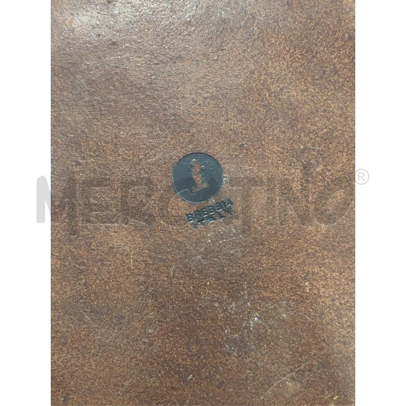 PORTA PIPE BREBBIA MARRONE CON BARATTOLO | Mercatino dell'Usato Roma somalia 3