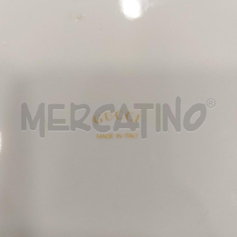 POSACENERE QUADRATO ANATRE GUCCI | Mercatino dell'Usato Roma somalia 3