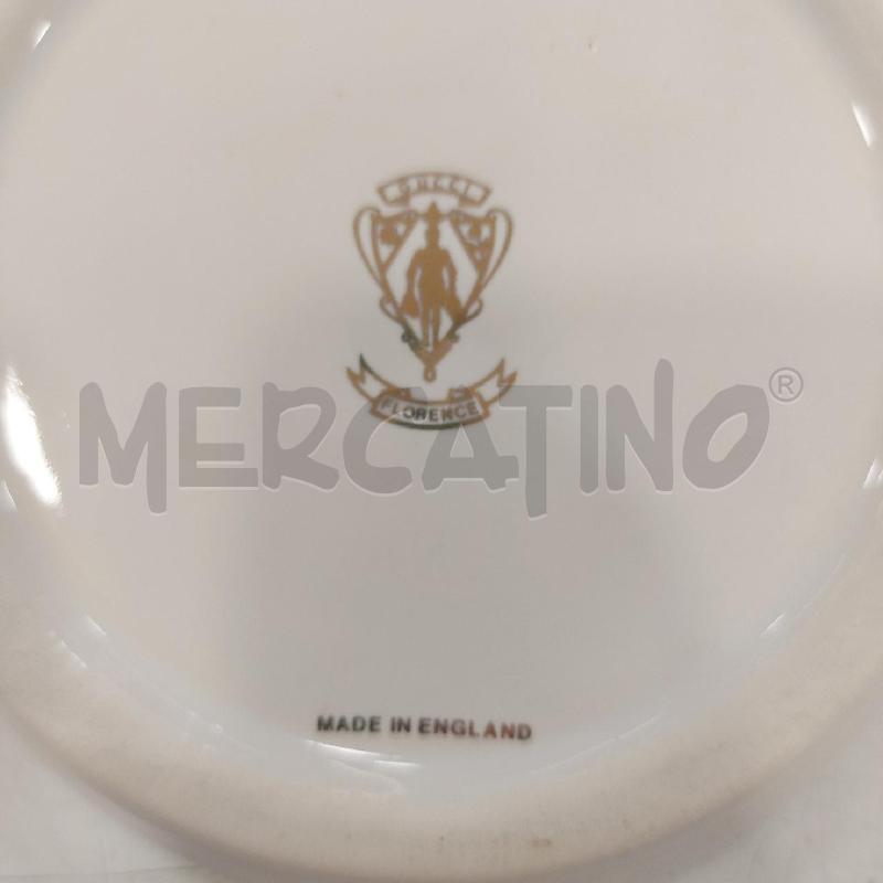 POSACENERE TONDO MOTIVO FLOREALE GUCCI | Mercatino dell'Usato Roma somalia 2