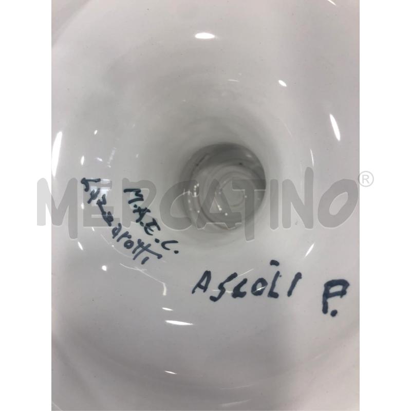 POTICHE CERAM ASCOLI PICENO | Mercatino dell'Usato Roma somalia 4