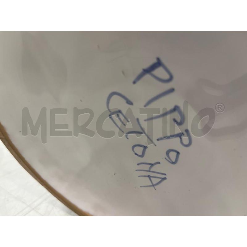 POTICHE CERAM BIANCA | Mercatino dell'Usato Roma somalia 3
