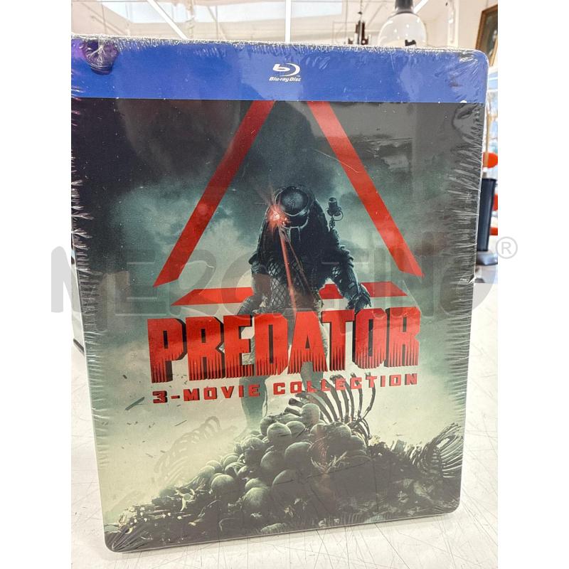 PREDATOR 3 MOVIE COLLECTION | Mercatino dell'Usato Roma somalia 1
