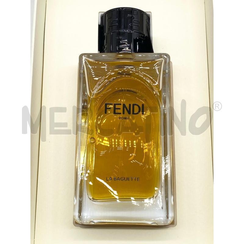 PROFUMO FENDI LA BAGUETTE NEW  | Mercatino dell'Usato Roma somalia 2