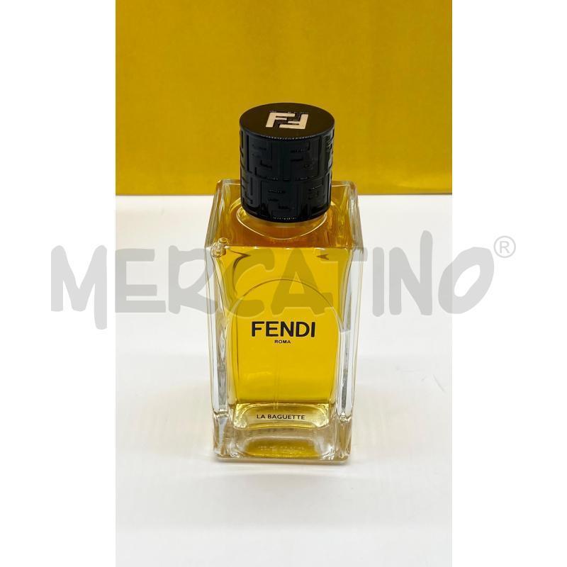 PROFUMO FENDI LA BAGUETTE NEW  | Mercatino dell'Usato Roma somalia 3