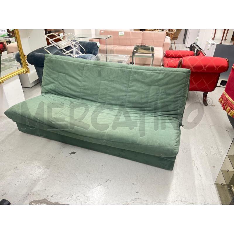 PRONTOLETTO FRAU VERDE | Mercatino dell'Usato Roma somalia 1