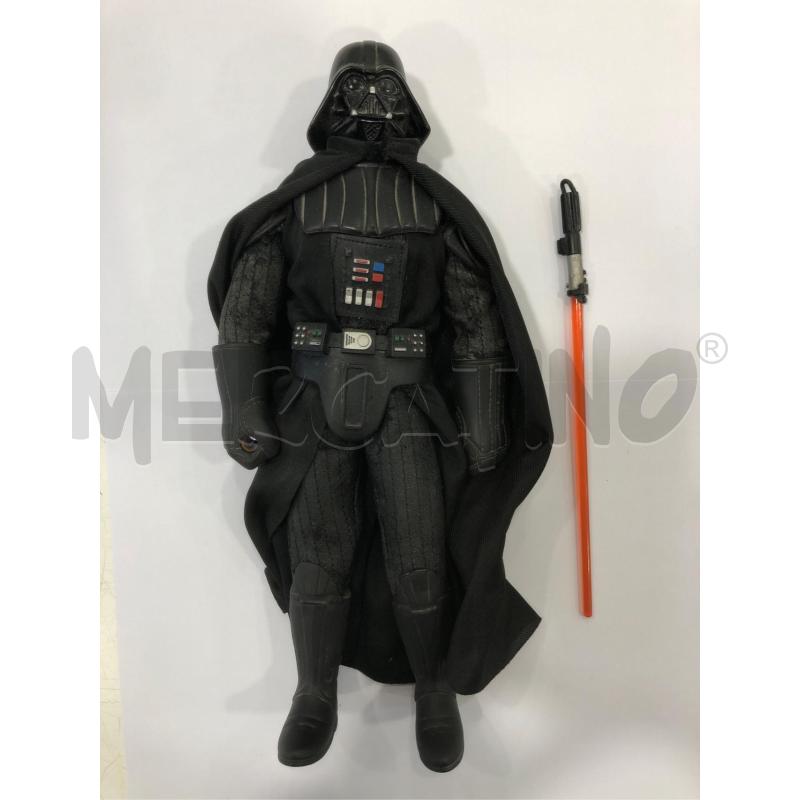 PUPAZZO STAR WARS DARTH VADER 30 CM KENNER | Mercatino dell'Usato Roma somalia 1