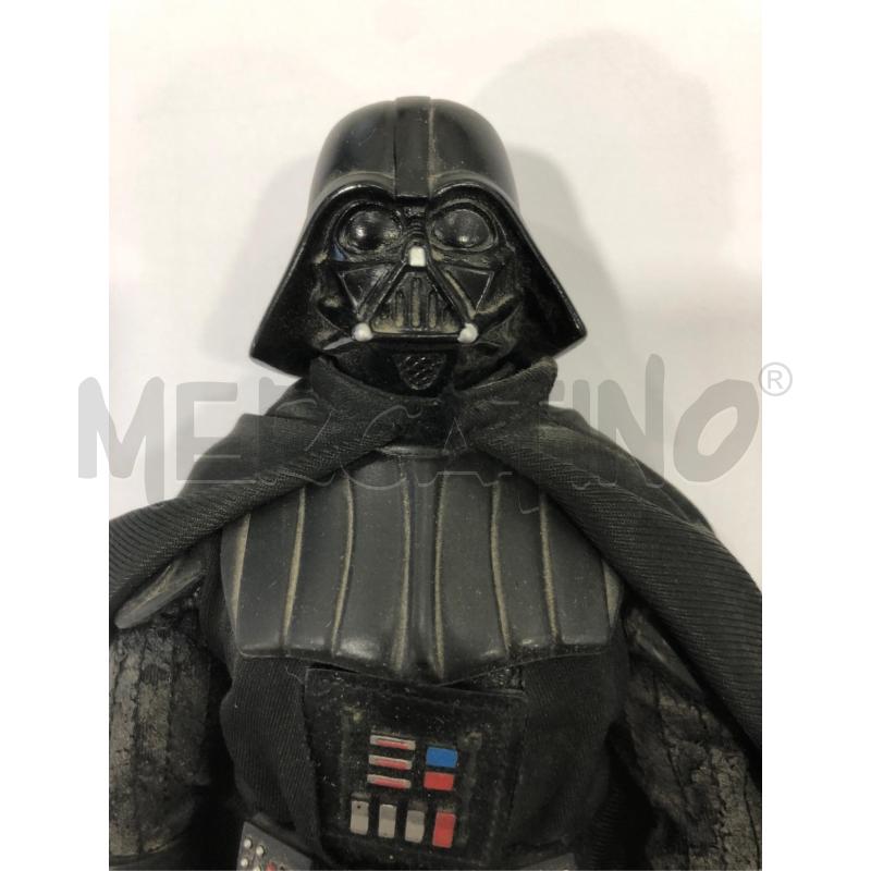 PUPAZZO STAR WARS DARTH VADER 30 CM KENNER | Mercatino dell'Usato Roma somalia 2