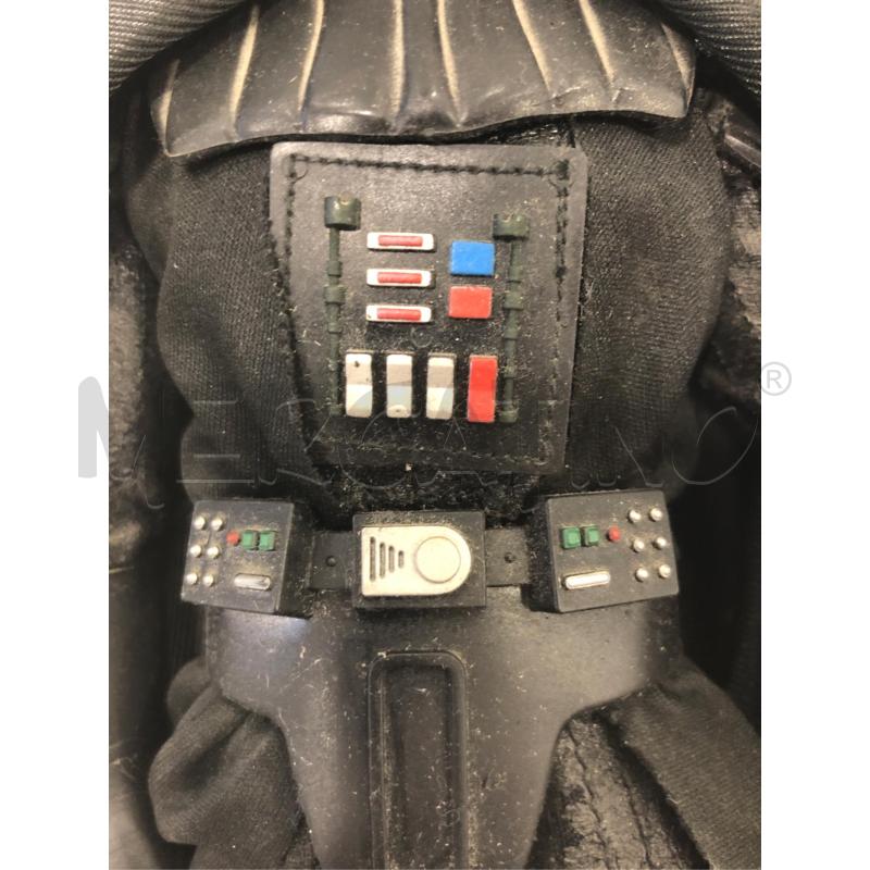 PUPAZZO STAR WARS DARTH VADER 30 CM KENNER | Mercatino dell'Usato Roma somalia 5