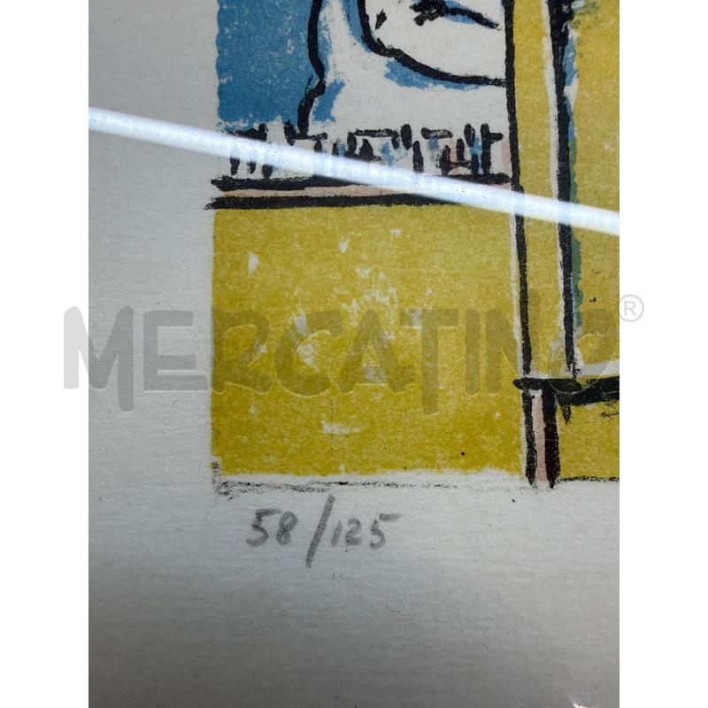 QUADRETTO TAMBURRI NUMERATA  | Mercatino dell'Usato Roma somalia 3