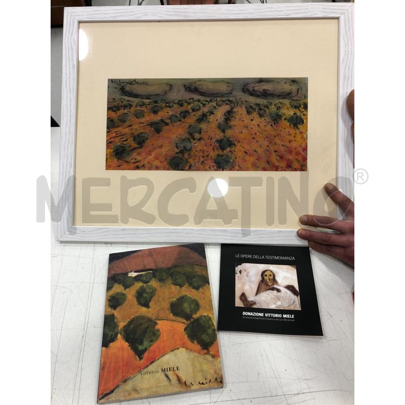 QUADRO ALBERI  C/BIANCA  | Mercatino dell'Usato Roma somalia 1