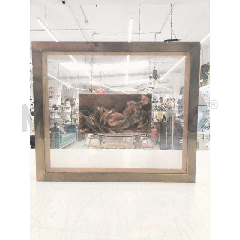 QUADRO BASSORILIEVO TROIANO BRONZO | Mercatino dell'Usato Roma somalia 1