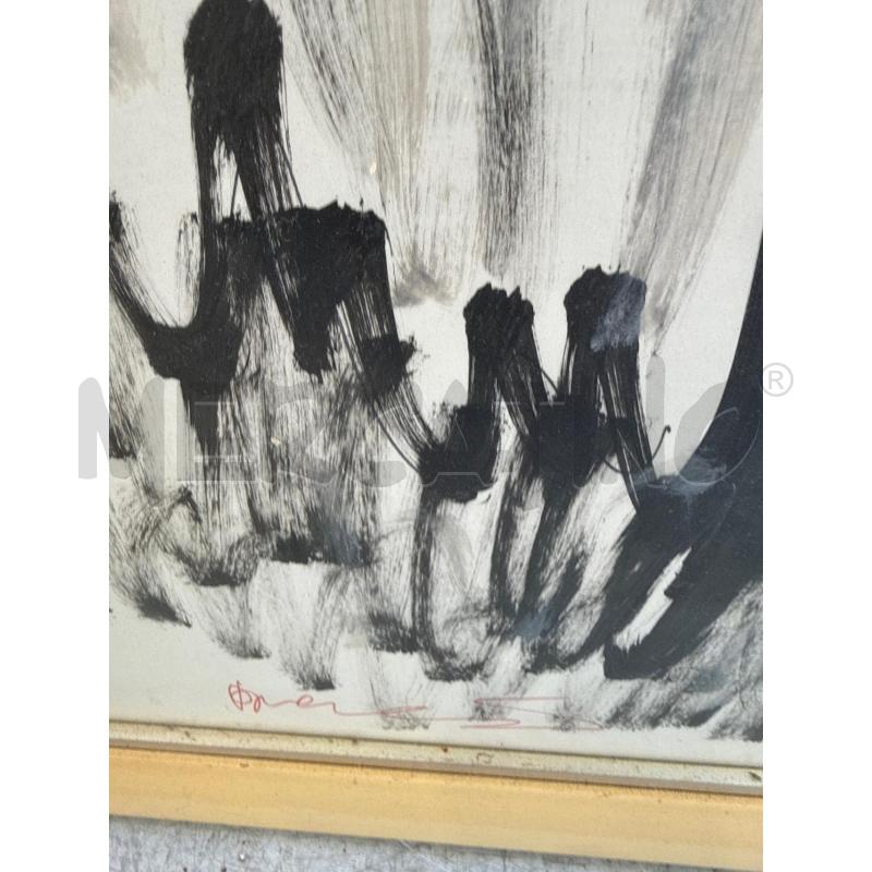 QUADRO BRACCIOLINI BARBONCINO BIANCO | Mercatino dell'Usato Roma somalia 2
