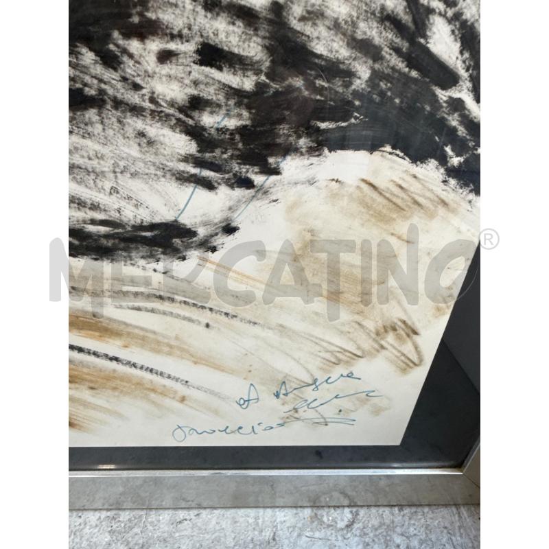 QUADRO BRACCIOLINI CANE | Mercatino dell'Usato Roma somalia 2