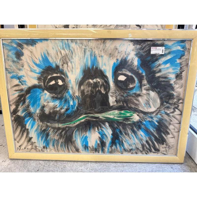 QUADRO BRACCIOLINI KOALA | Mercatino dell'Usato Roma somalia 1