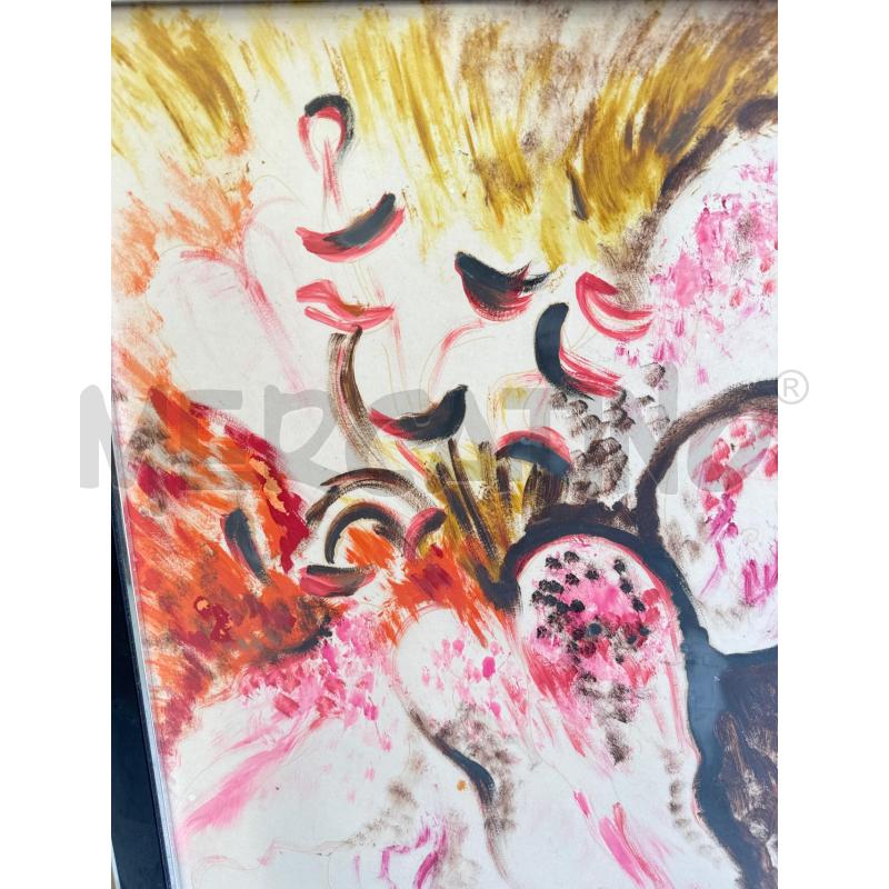QUADRO BRACCIOLINI ORCHIDEA | Mercatino dell'Usato Roma somalia 2