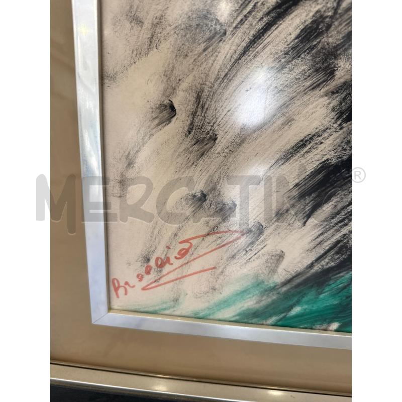 QUADRO BRACCIOLINI PICCIONE | Mercatino dell'Usato Roma somalia 2