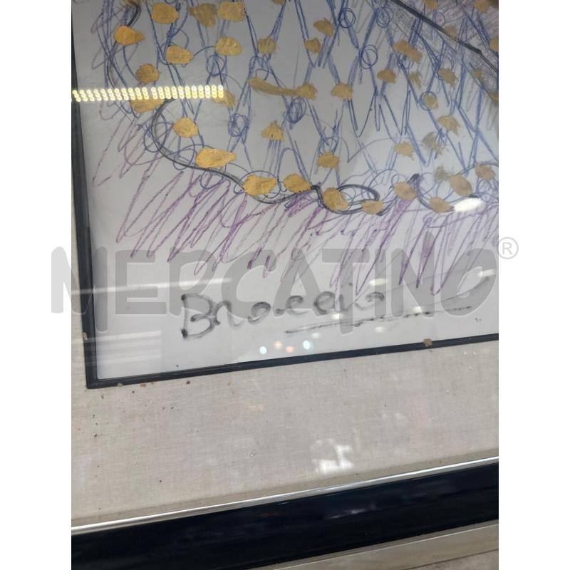 QUADRO BRACCIOLINI RITRATTO DI BAMBINO | Mercatino dell'Usato Roma somalia 2