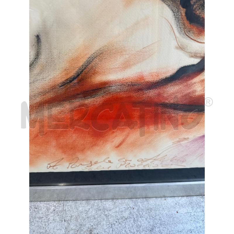 QUADRO BRACCIOLINI TESTA CAVALLO | Mercatino dell'Usato Roma somalia 2